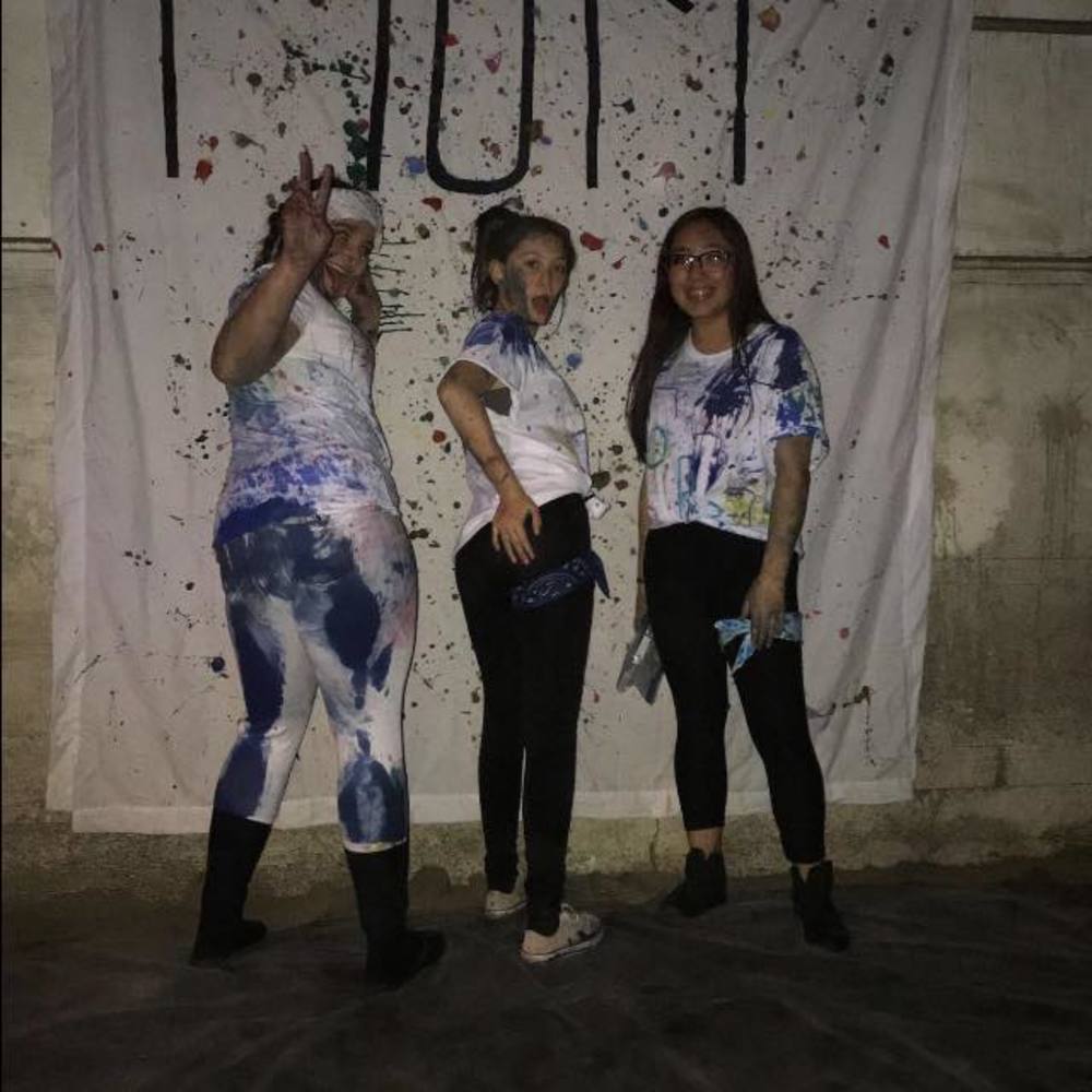 Meet your Posher, Halle